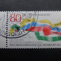 Deutschland 1986, Michel-Nr. 1283, gestempelt