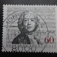 Deutschland 1987, Michel-Nr. 1343, gestempelt