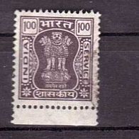 Indien Dienstmarke Michel Nr. 183 gestempelt (5)