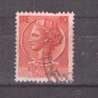 Italien Michel Nr. 933 gestempelt (3)