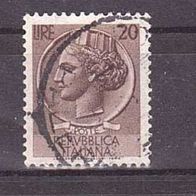 Italien Michel Nr. 887 gestempelt (2)