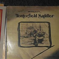 Peter Allen Tenterfield Saddler LP