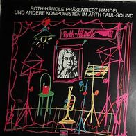 Arth Paul Sound Händel Roth-Händle Albert Mangelsdorff Ack van Royen LP