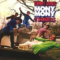 Tommy James & The Shondells - Mony Mony - 12" LP - Roulette HTSLP 340 053 (D) 1968