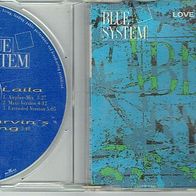 Blue System - Love is such a lonely Sword (Maxi CD)