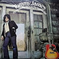 Tommy James - My Head, My Bed & My Red Guitar - 12" LP - Roulette SR 3007 (US) 1973