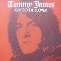 Tommy James - Crimson & Clover - 12" LP - Bellaphon BI 15 151 (D) 1975