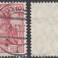 Deutsches Reich 86 Ib O #040662