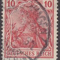 Deutsches Reich 86 Ib O #040665
