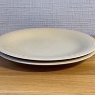 Villeroy & Boch like. by V & B "Color Loop" - 2 Frühstücksteller TOPzustand!