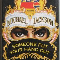 Michael Jackson ? Someone Put Your Hand Out Pepsi Eclusive Release MC Neu & OVP