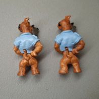 Ü - Ei Großstadthunde 2 x Don Dogge + 1 BPZ / Varianten