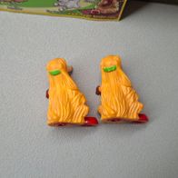 Ü - Ei Großstadthunde 2 x Kurt Klampfe + 1 BPZ / Varianten