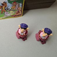 Ü - Ei Großstadthunde 2 x Chi Chi + 1 BPZ / Varianten