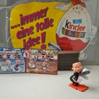 Ü - Ei Saustark ! Duell in der Küche + BPZ / Coni