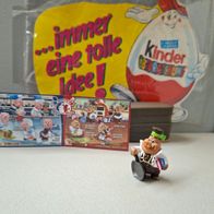 Ü - Ei Saustark ! Duell in der Küche + BPZ / Brunold