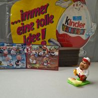 Ü - Ei Saustark ! Duell in der Küche + BPZ / Ronnie