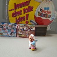 Ü - Ei Saustark ! Duell in der Küche + BPZ / Kalle