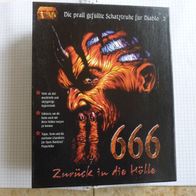 666 Zurück in die Hölle für PC CD-ROM