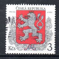 Tschechien Nr. 1 gestempelt (2232)