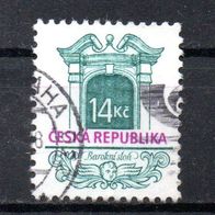 Tschechien Nr. 93 gestempelt (2232)
