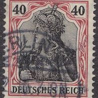 Deutsches Reich 90 II O #040629