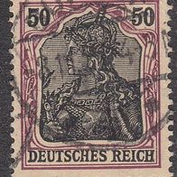 Deutsches Reich 91 II O #040640