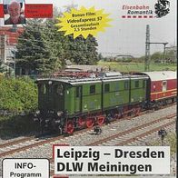 ER Video Express 127 * * Eisenbahn * * DVD