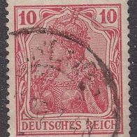 Deutsches Reich 86 II O #040642