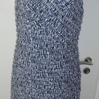 Kleid Sommerkleid von Bexleys Woman Gr.40 Stretch *