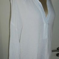 Tunika Bluse von H&M Gr.36 V-Ausschnitt *