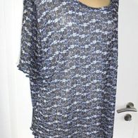 Shirt kurzarm von Queen Size Gr.46/48 *