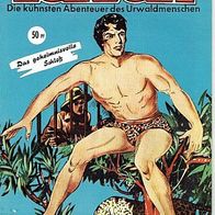 Tarzan 28 Verlag Hethke Nachdruck