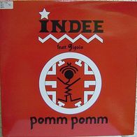 12" Indee feat. Gigolo - Pomm Pomm (Coconut 74321 16352 1)