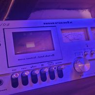 Schönes Marantz 5010 B Tapedeck Cassettenplayer Rackversion