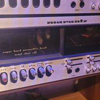 Schönes Marantz 5020 Tapedeck Cassettenplayer