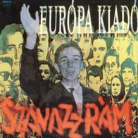 Europa Kiado - Szavazz ram (1989) alternative rock new wave post punk orig LP NM