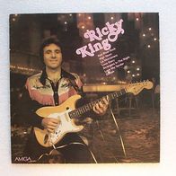 Ricky King , LP Amiga 1982