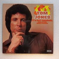 Tom Jones - It´s Not Unusual, LP - Decca 1975