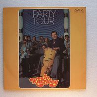Jo Kurzweg - Party Tour, LP Amiga 1978