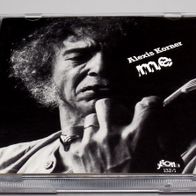 Alexis Korner - Me - 1979 1986 - Blues vg+/m- CD