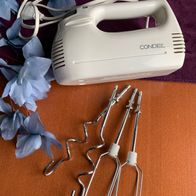 Condel Mixer , Handmixer, Handrührgerät, 160 W * 230 V mit Zubehör