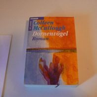 Taschenbuch Roman Dornenvögel von Colleen McCullough leicht defekt