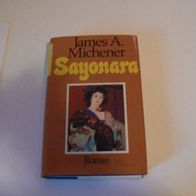 Buch Roman Sayonara von James A. Michener wie neu