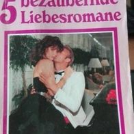 Grossband - 5 bezaubernde Liebesromane - 320 Seiten - Nr. 343 - älteres Exemplar
