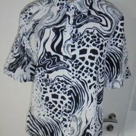 Bluse kurzarm von Cavita classic Gr.40 *