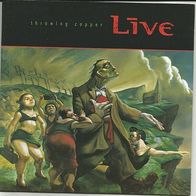Live --- throwing copper --- 1994