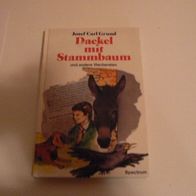Buch Roman Kinderbuch Dackel mit Stammbaum und andere Viechereien Neu