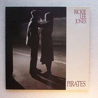 Rickie Lee Jones - Pirates, 2 LP Album Warner Bros 1981