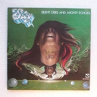 Eloy - Silent Cries and Mighty Echoes, LP Harvest 1979
